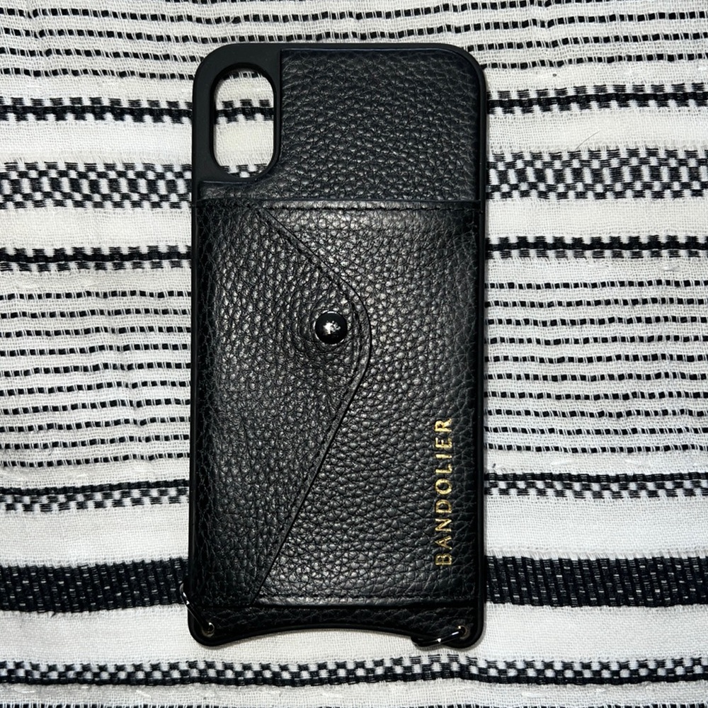 Bandolier Phone Case X/XS